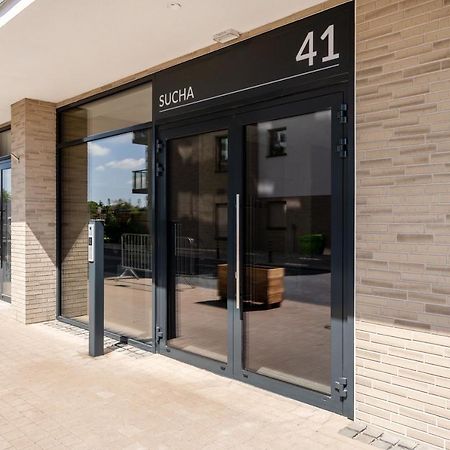Apartment 32 By The Seaside Gdansk Letnica Εξωτερικό φωτογραφία