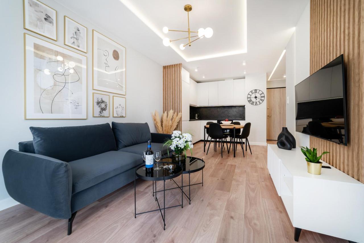 Apartment 32 By The Seaside Gdansk Letnica Εξωτερικό φωτογραφία
