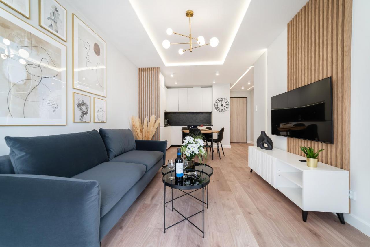 Apartment 32 By The Seaside Gdansk Letnica Εξωτερικό φωτογραφία