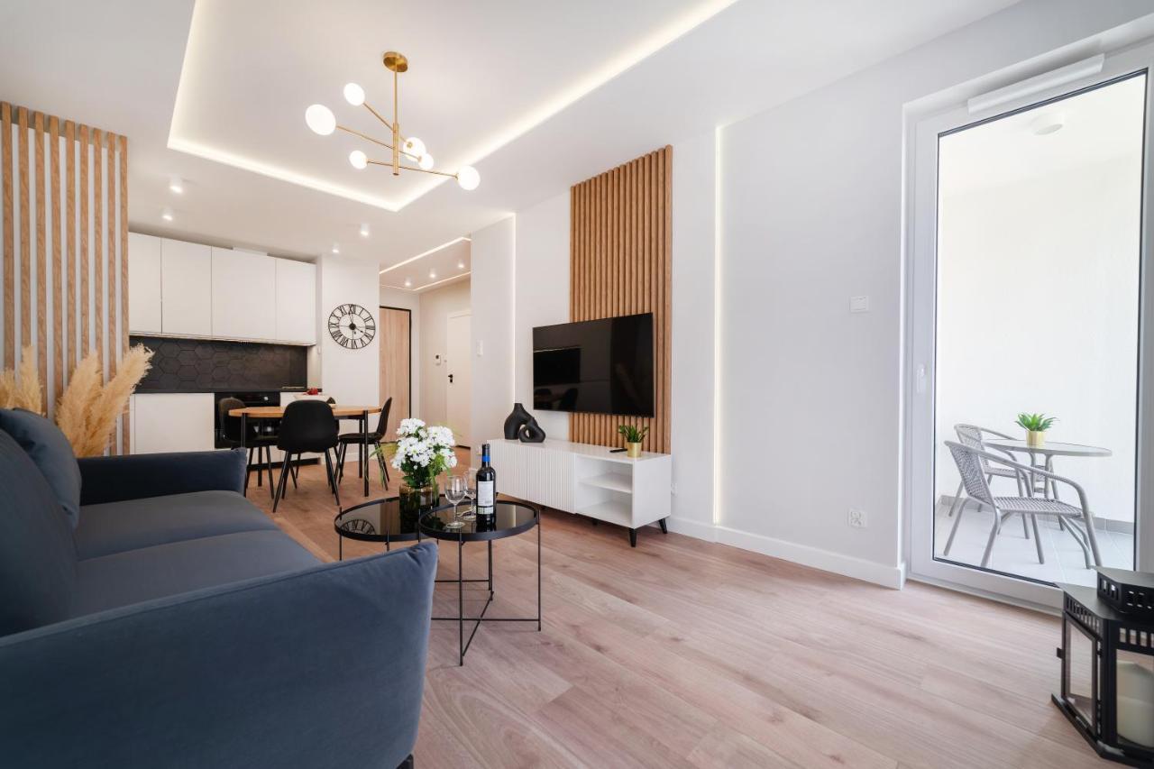 Apartment 32 By The Seaside Gdansk Letnica Εξωτερικό φωτογραφία