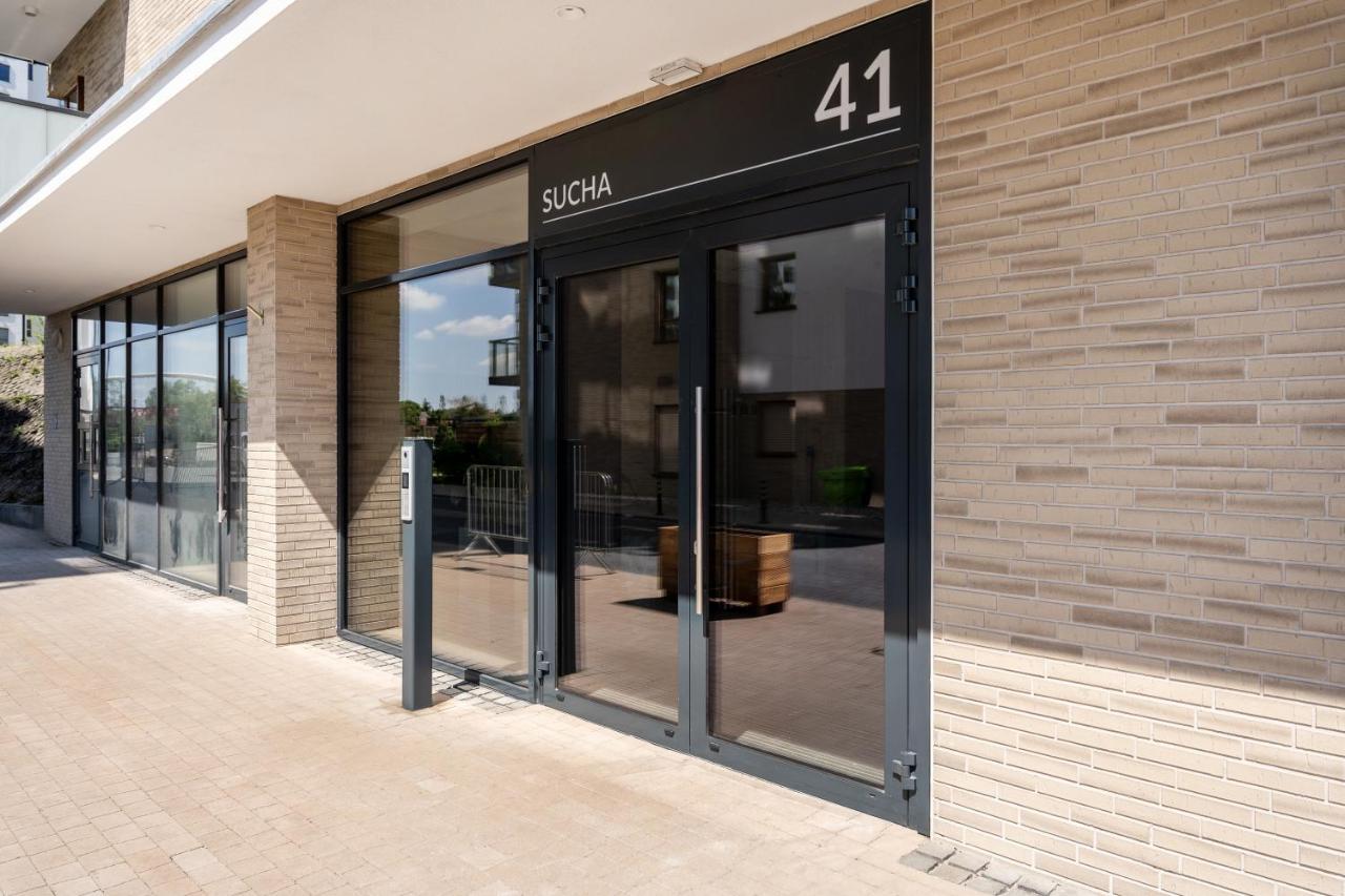 Apartment 32 By The Seaside Gdansk Letnica Εξωτερικό φωτογραφία